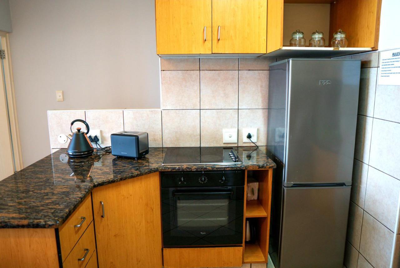 L'Escalier Cabanas 404 Amanzimtoti Bagian luar foto