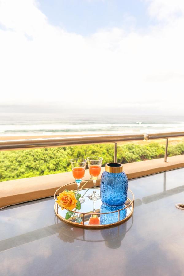 L'Escalier Cabanas 404 Amanzimtoti Bagian luar foto
